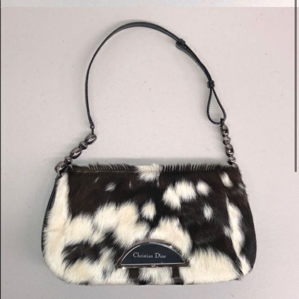 Looking for this bag - DO NOT BUY. Dior pony hair malice bag